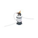 Bestway Leisure Piscine extérieure Power Acier 404x201x100cm