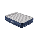 Bestway Leisure extérieure reine de lit aérien y compris la pompe construite 203x152x46cm