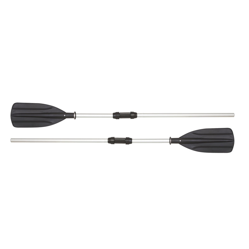 Bestway leisure outdoor hydro force station wagon paddles made of aluminum 2x145cm