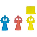 Accessori Medisana Teste di atomizzatore (3 pezzi) per in500/in550