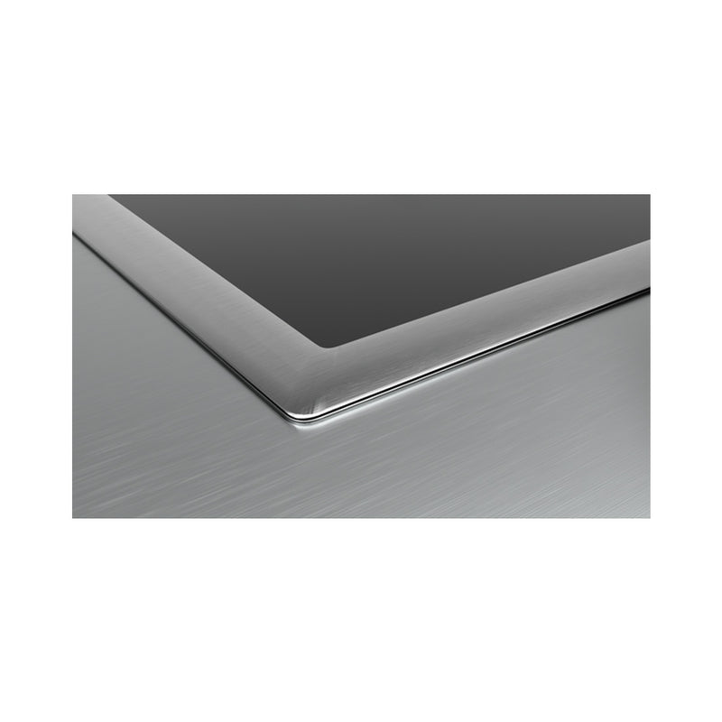 Siemens Küchenmaschine ET645FNP1C Glaskeramik Kochstellen 60 cm Facetten design