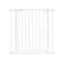 Lionelo Zubehör Haushalt Truus Slim Türschutzgitter weiss