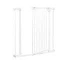 Lionelo Zubehör Haushalt Truus Slim Türschutzgitter weiss