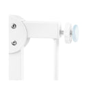 Lionelo Zubehör Haushalt Truus Slim Türschutzgitter weiss