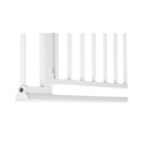 Lionelo Zubehör Haushalt Truus Slim Türschutzgitter weiss