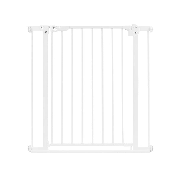 Lionelo accessories household truus slim door protection grille white