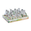 FS-STAR Zubehör Haushalt Solarlampe Birnenform LED