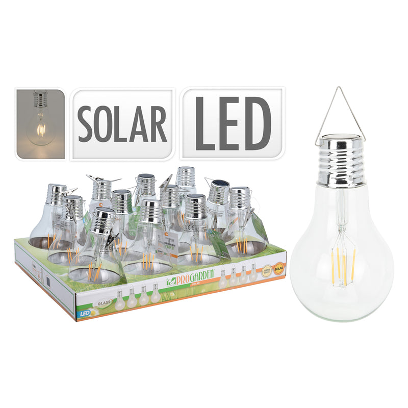 FS star accessories household solar lamp pear shape led