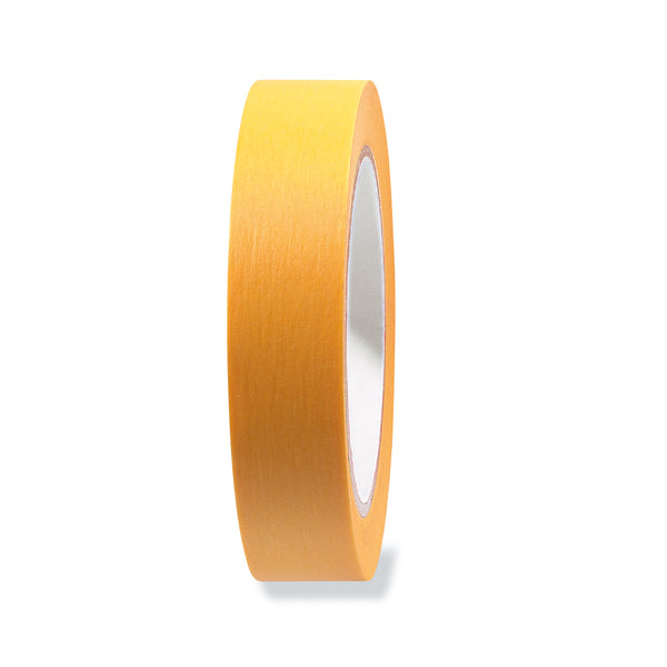 Color Expert Zubehör Baubedarf Papierklebeband 38mm x 50m gold Acrylat UV30