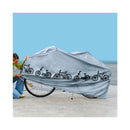 FS-STAR E-Bikes Fahrradschutzhülle 110x200x70cm