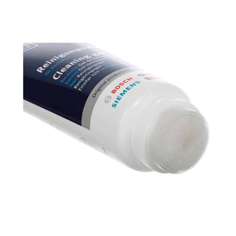 Bosch clean & maintain cleaning gel for ovens