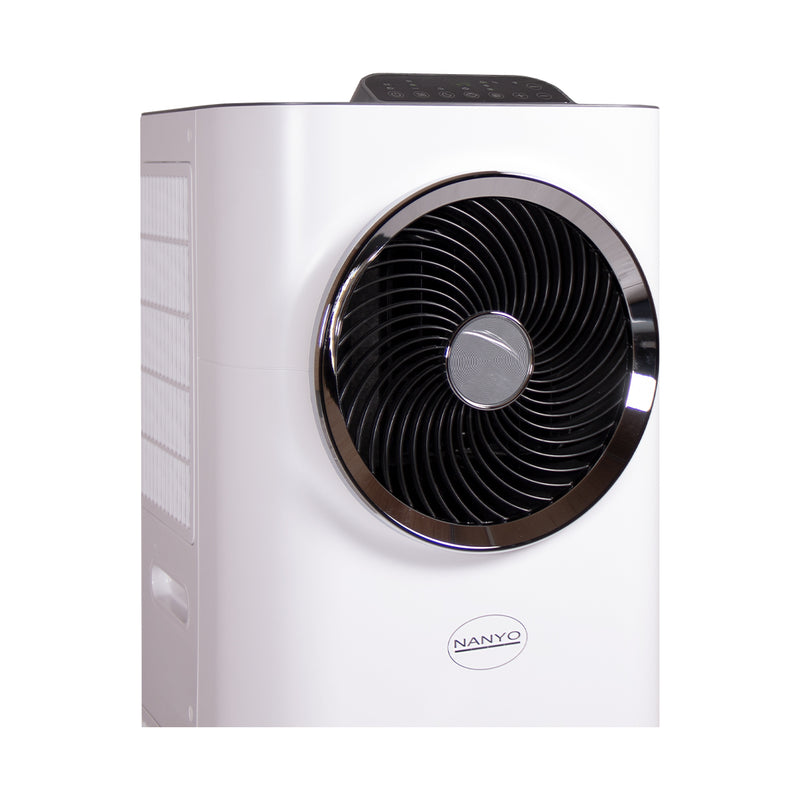 Nanyo air conditioner with WiFi KMO100