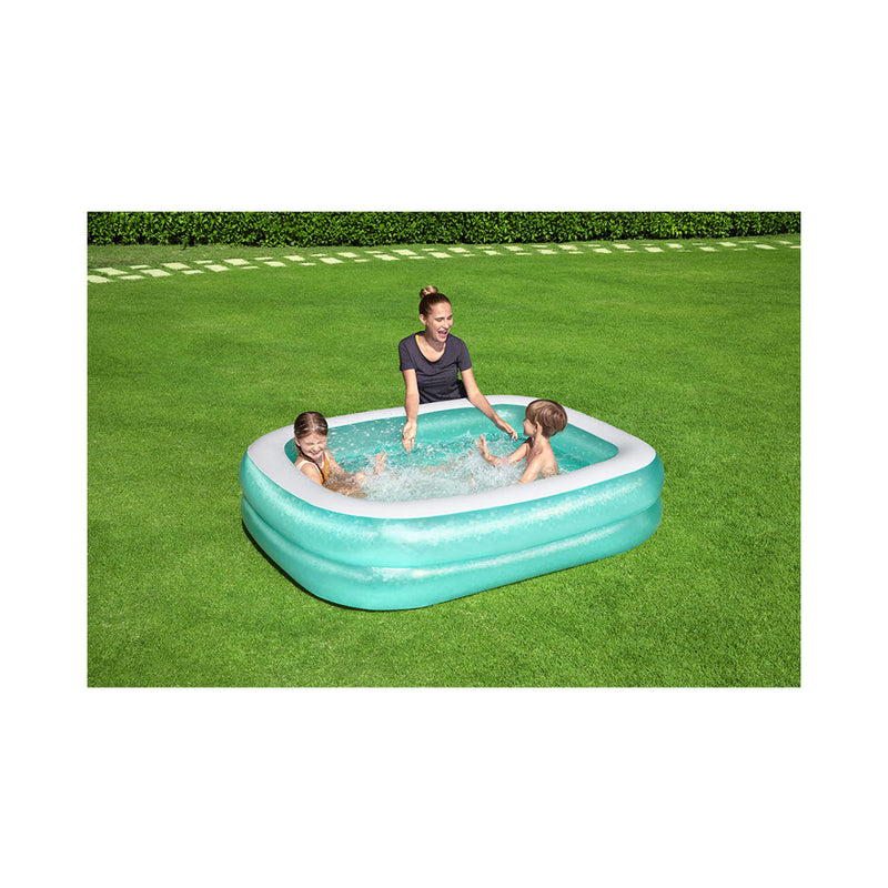 Bestway Freizeit Outdoor Family Pool 201x150x51cm
