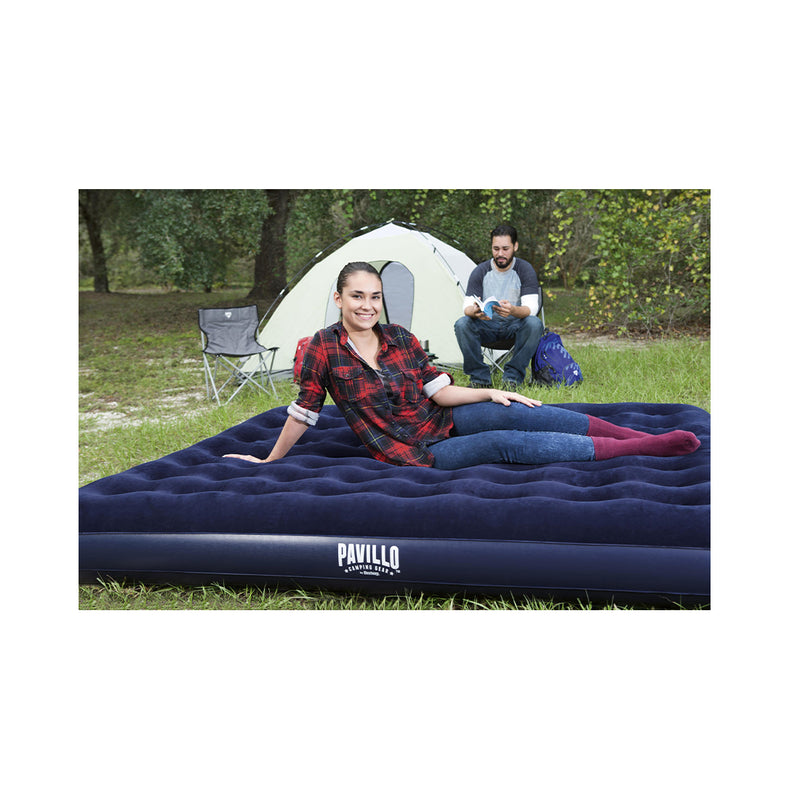 Bestway Leisure Outdoor Pavillo Air Bed 203x183x22cm