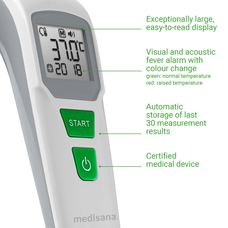 Thermomètre Medisana Fever TM760