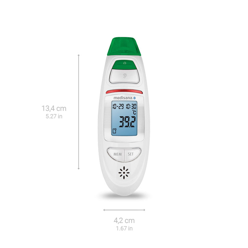 Medisana fever thermometer TM750 Connect