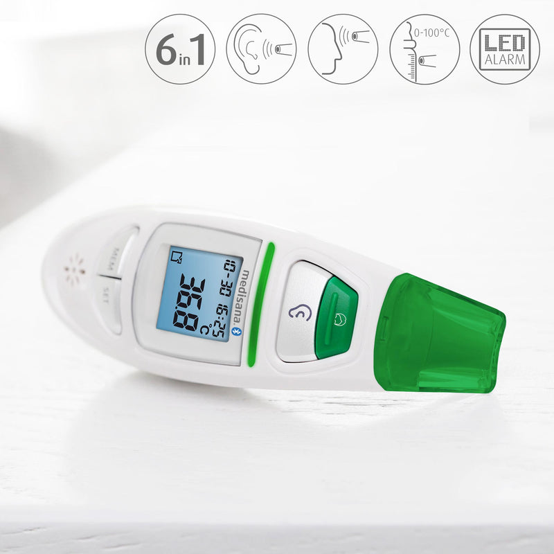 Medisana fever thermometer TM750 Connect