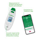 Thermomètre Medisana Fever TM750 Connect