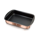Berlinger Haus Küchenbarf Haus oven shape 40x28x5.7cm rose gold edition
