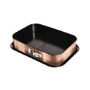 Berlinger Haus Küchenbarf Haus square springform rose gold edition