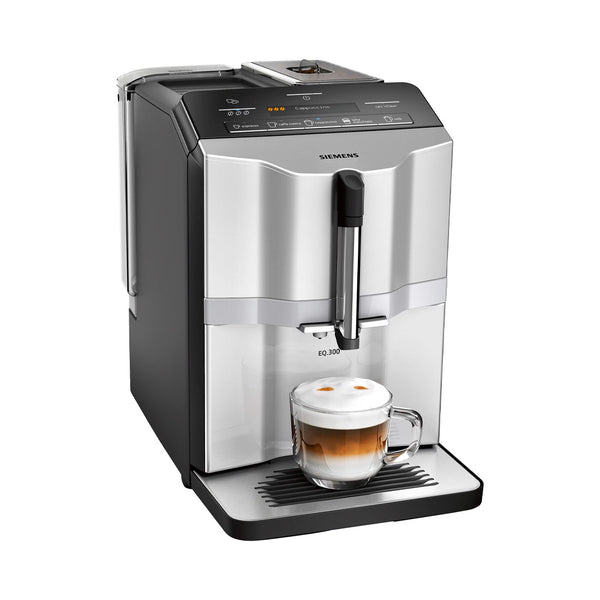 Siemens coffee machine Ti353501de fully automatic coffee machine