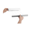 FS Star Clean et maintenir la corde à linge automatique