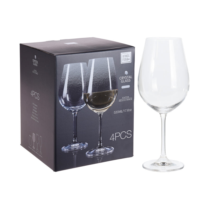 FS-star kitchen requirement FS-star wine glasses 52Cl 4 pcs