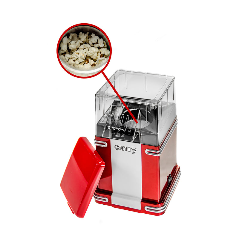 Machine de pop-corn Camry Kitchen Machines