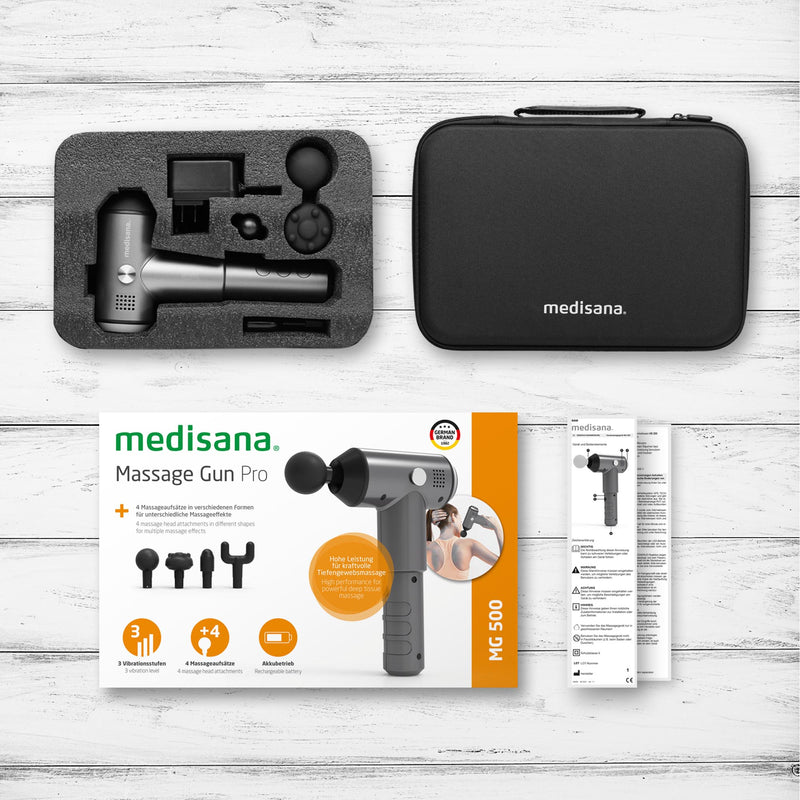 Medisana Massage Gun Mg500