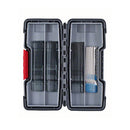 Bosch Professional Zubehör Baumaschinen Bosch 40tlg. Stichsägeblatt-Set Wood and Metal