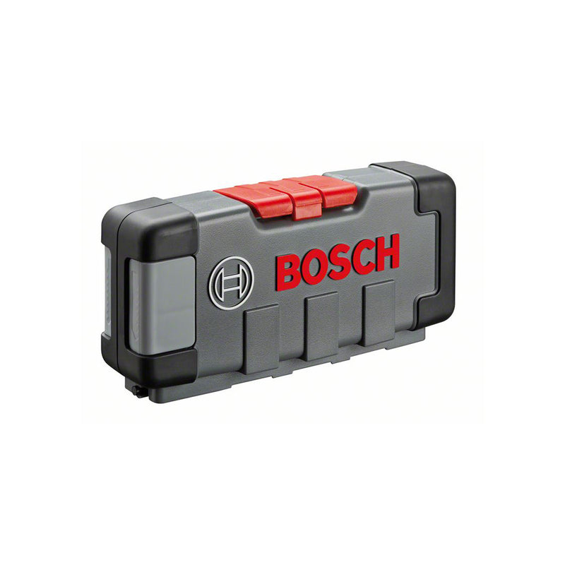 Accessoires professionnels Bosch Boschinen Bosch 40tlg. Stick Sow Blatt Wood et métal