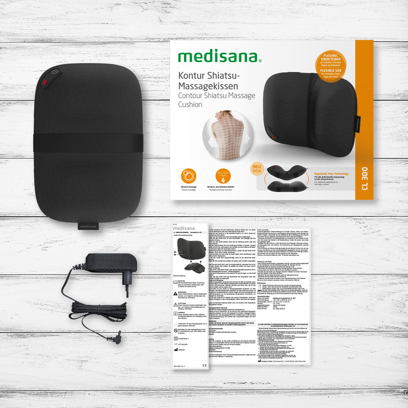 Medisana Massage Pillow Shiatsu CL300