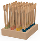 Pebbly Bambuszangen 24 Stk. Pebbly Display, 24cm 025.001.014