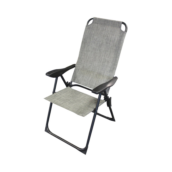 FS-star leisure outdoor camping folding chair 60 x 63 x 108 cm