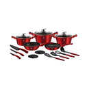 Berlinger Haus Koch pot 17-part cookware set