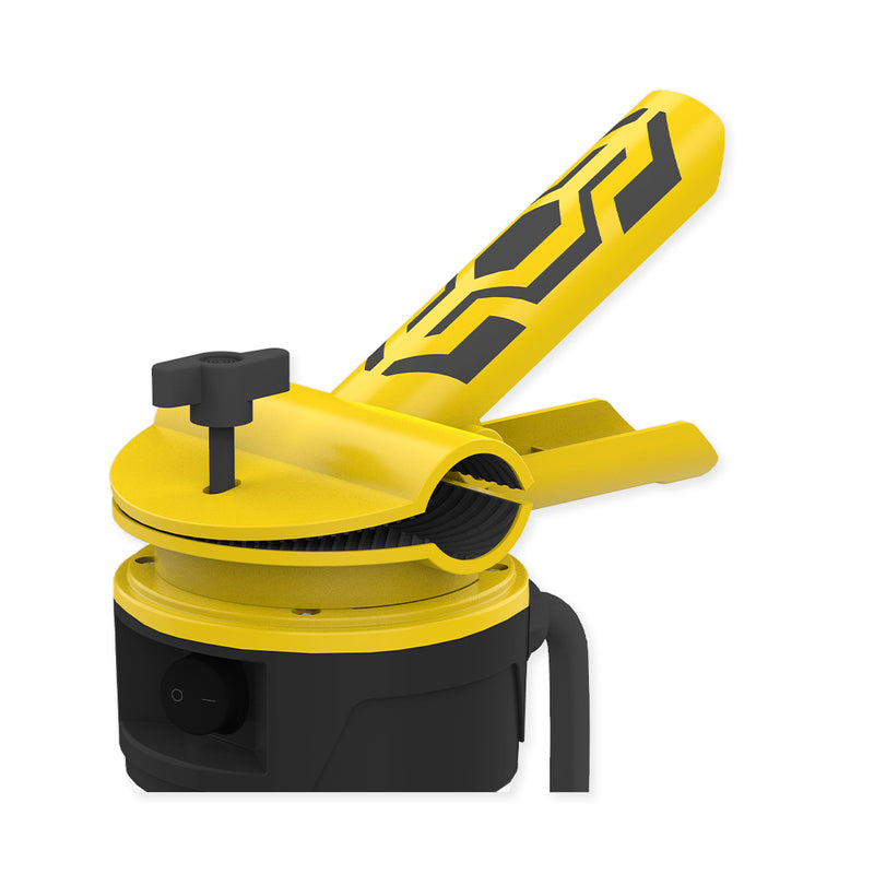 Phares LED Forsberg 15W avec clip de fixation