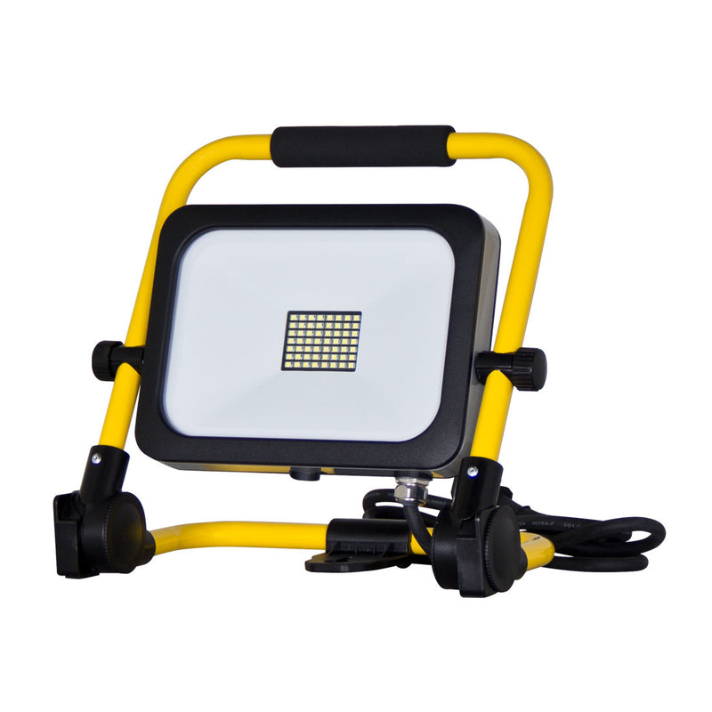 Phares LED Forsberg 10W avec cadre de base