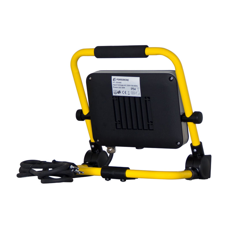 Phares LED Forsberg 10W avec cadre de base