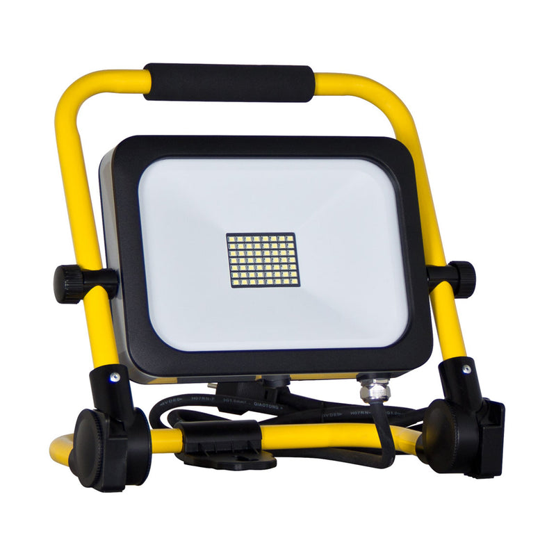 Phares LED Forsberg 10W avec cadre de base