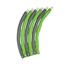 Tunturi per il tempo libero fitness interno anello di cerchio di hula 1,2 kg