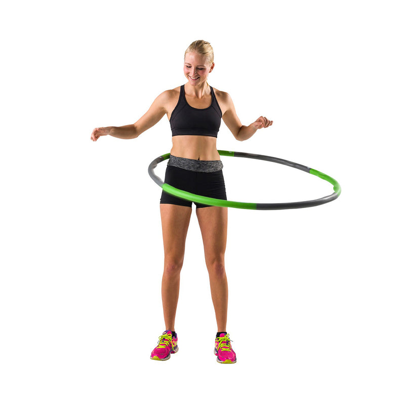 Tunturi Freizeit Indoor Fitness Hula Hoop Ring 1.2 Kg