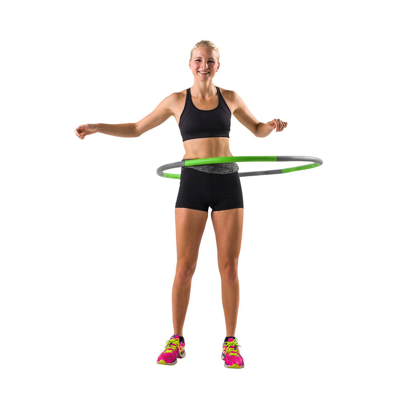 Tunturi leisure indoor fitness hula hoop ring 1.2 kg