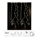 Ekström Christmas LED light curtain Outdoor 540 LED Microlight 75x150cm warm white