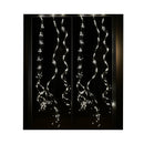 Ekström Christmas LED light curtain Outdoor 540 LED Microlight 75x150cm warm white