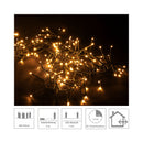 Ekström Christmas Led Cluster Outdoor Cluster Chain 560 LED 560 cm, bianco caldo