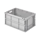 Alutec accessories workshop folding box 60 x 40 x 32cm gray