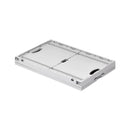 Alutec accessories workshop folding box 60 x 40 x 32cm gray