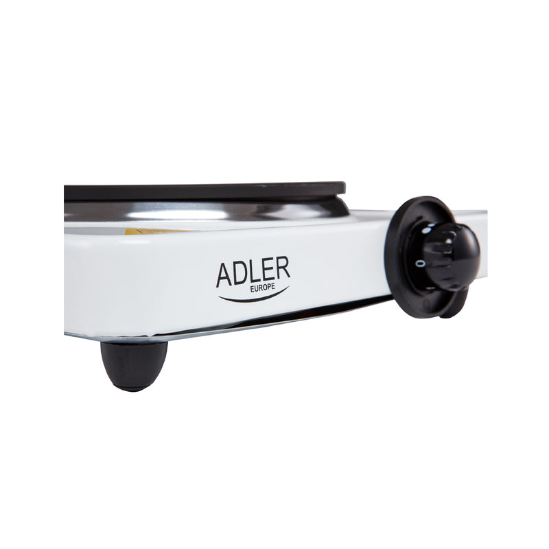 Adler Kitchen Machines Electroherd One-Plate 1500W