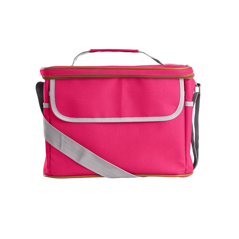 FS-Star Freizeit Outdoor cooling bag 19L 23x35x24cm pink