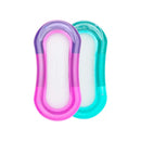 Bestway Leisure Outdoor Air Mattress Lounge avec réseau 2-Versch. Couleurs